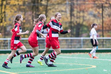 Bild 264 - wBJ VfL Pinneberg 2 - Altona 93 2 : Ergebnis: 0:10